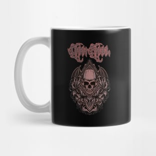 Dark Angel - Death is Certain Mug